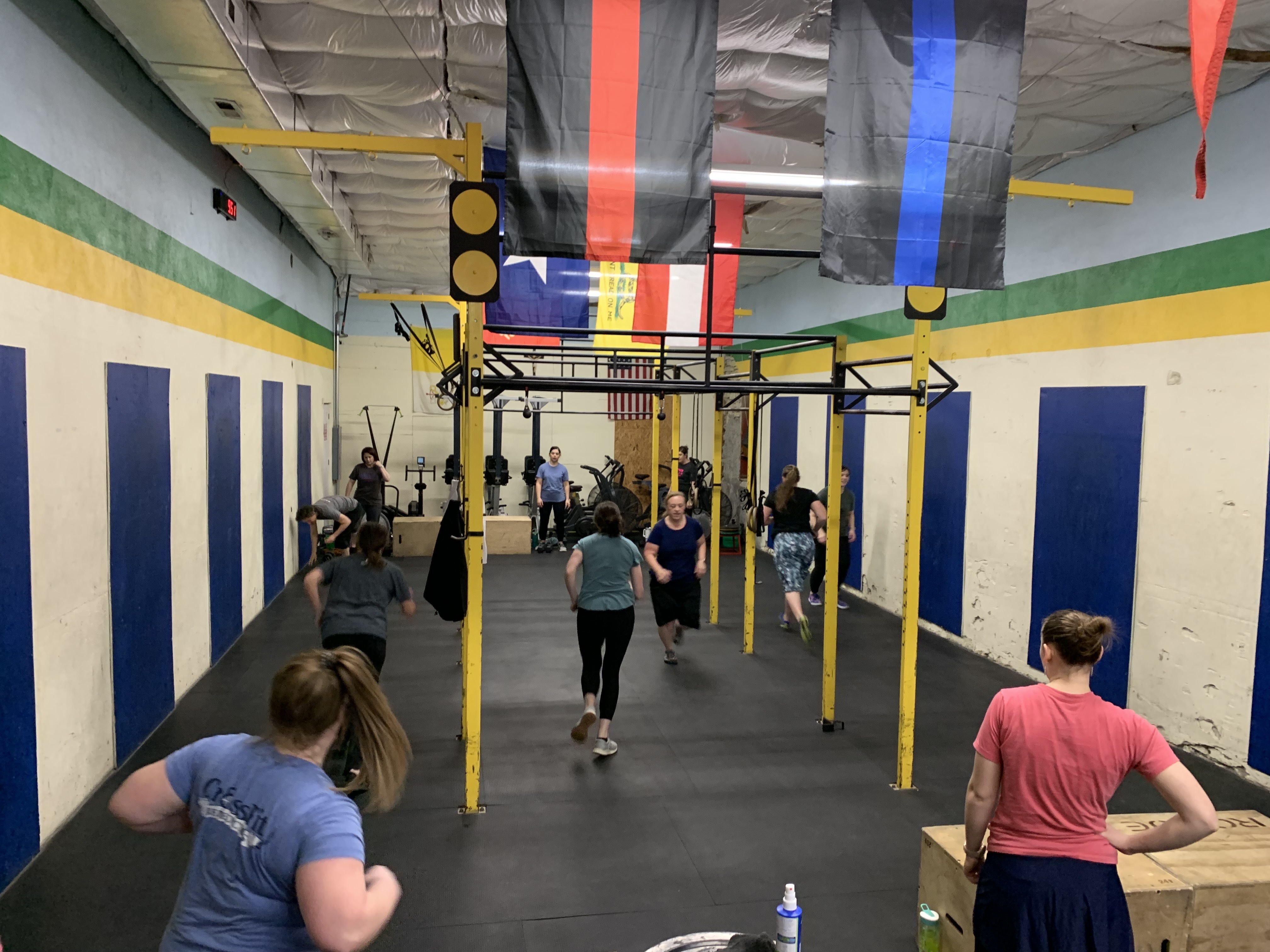 women fitness